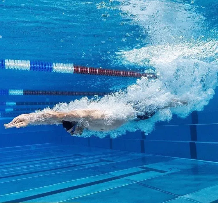 Custom swim goggle design and engineering at Eyeline