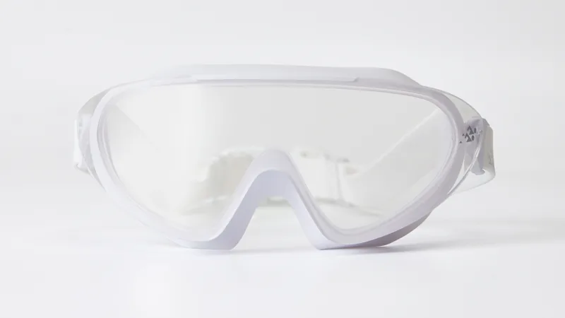 Eyeline Panora swim goggle with Ultra Wide Vision, front view